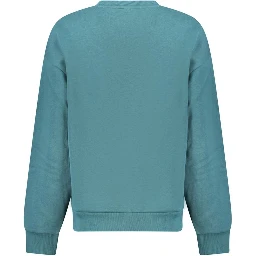 Verde Cotton Womens Sweatshirt