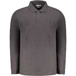 Nero Cotton Men's Polo