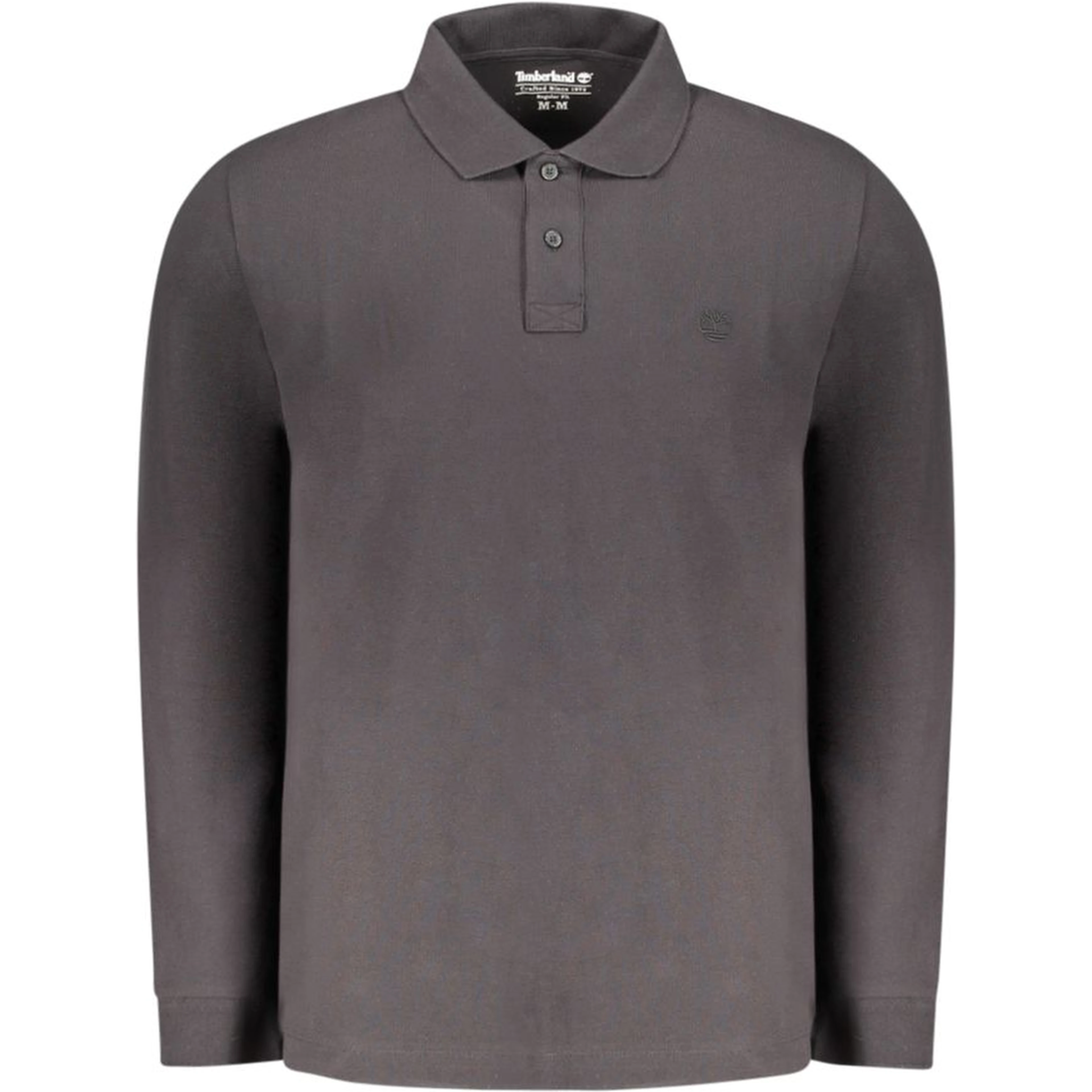 Nero Cotton Men's Polo