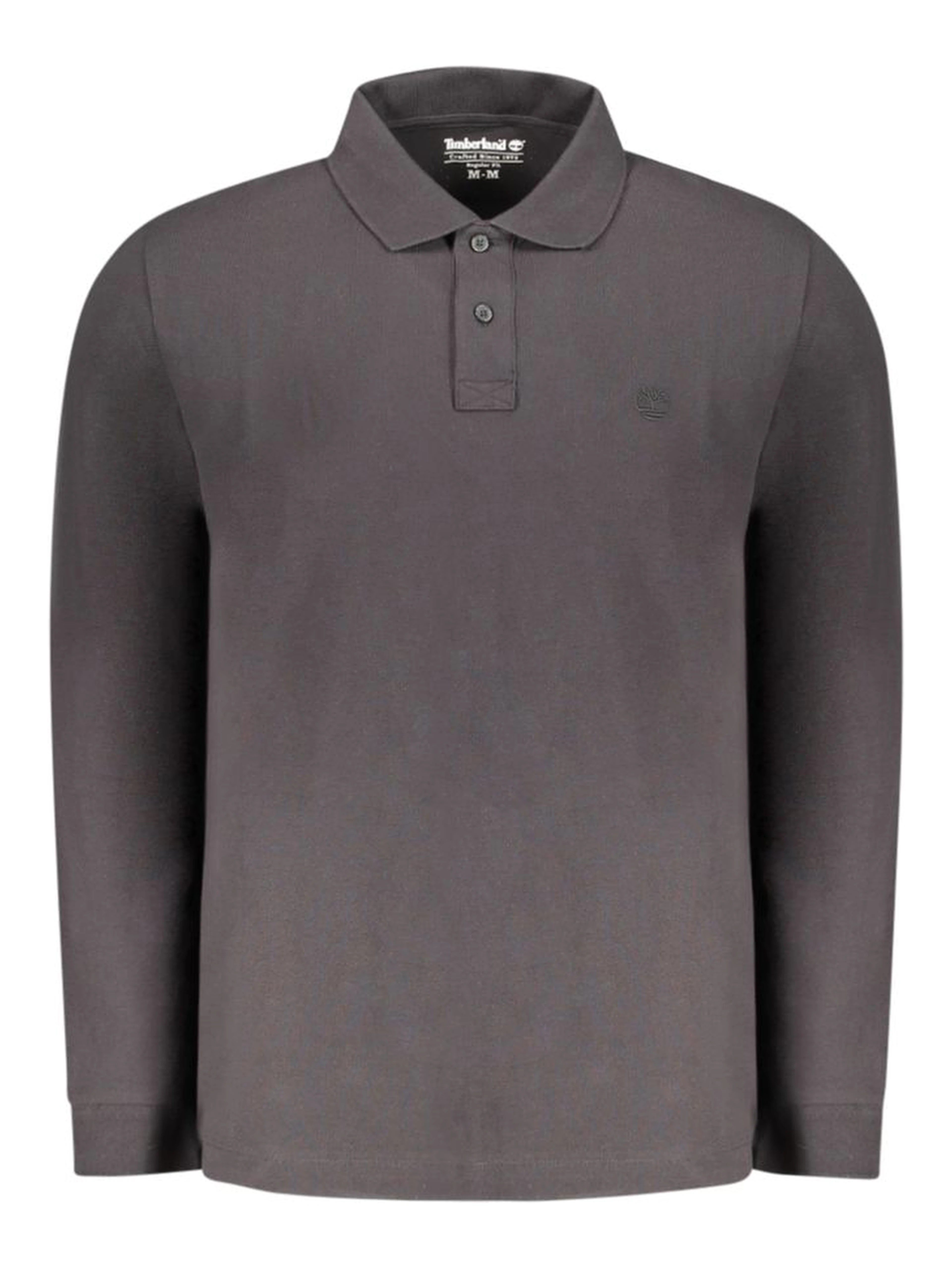 Nero Cotton Men's Polo
