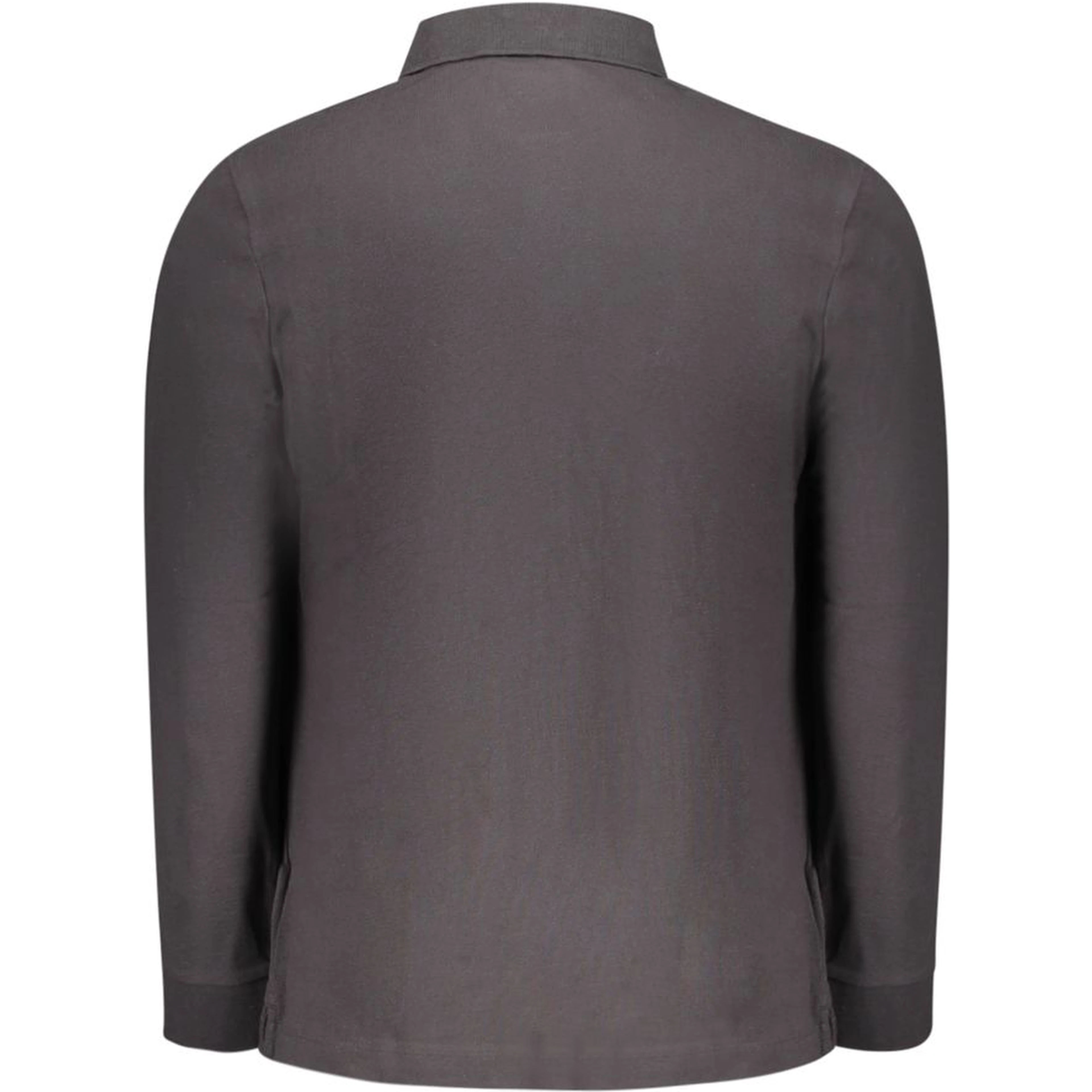 Nero Cotton Men's Polo