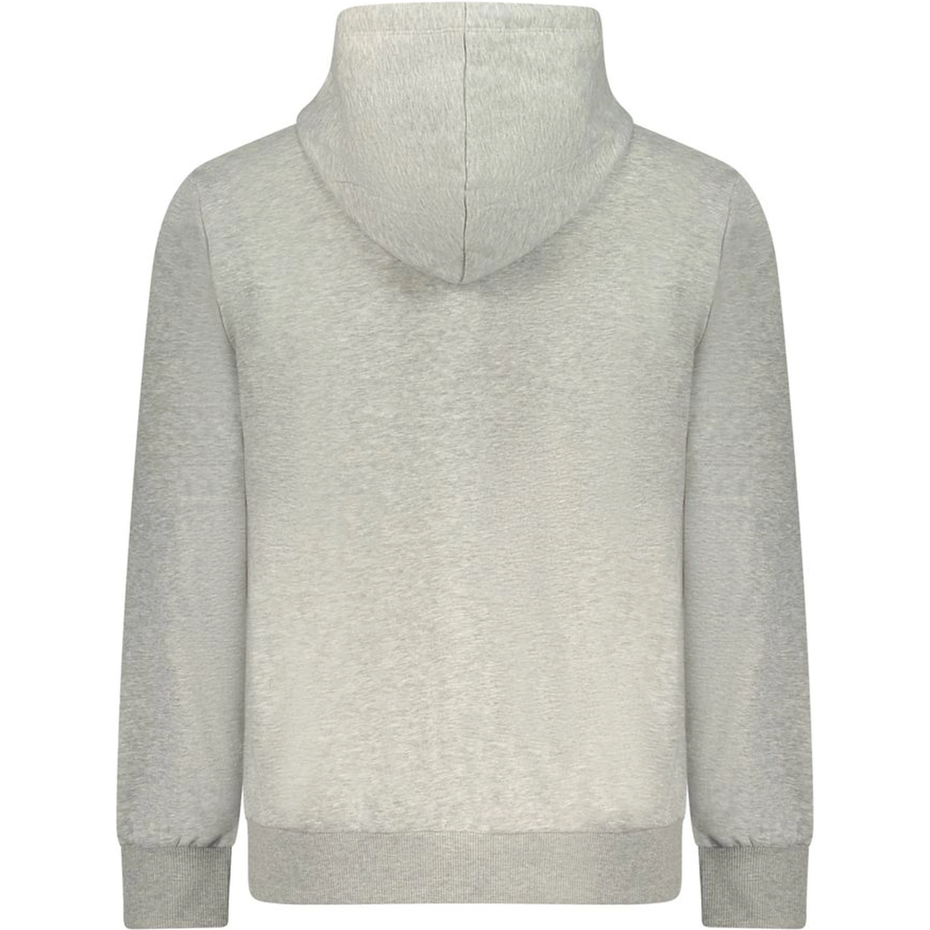 Gray Cotton Men's Sweatshirt
