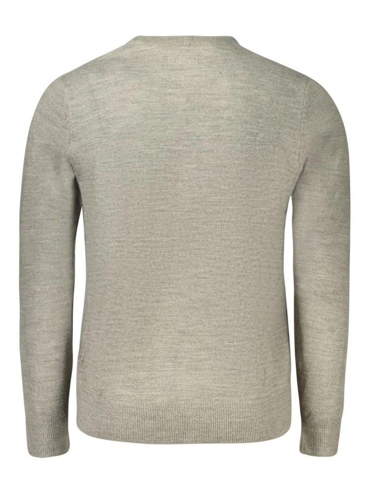 Grey Acrylic Men Sweater alternative