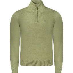 Verde Acrylic Men's Sweater