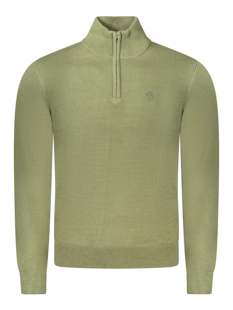 Verde Acrylic Men's Sweater