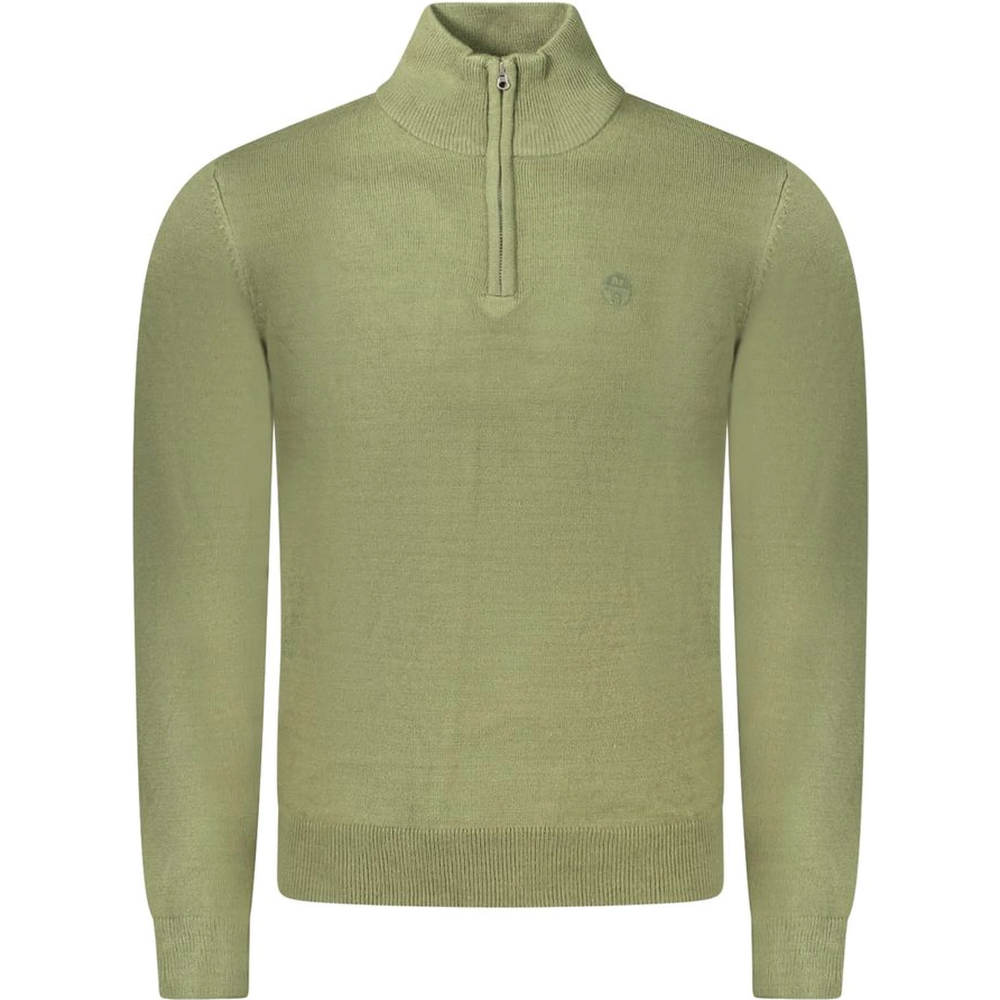 Verde Acrylic Men's Sweater