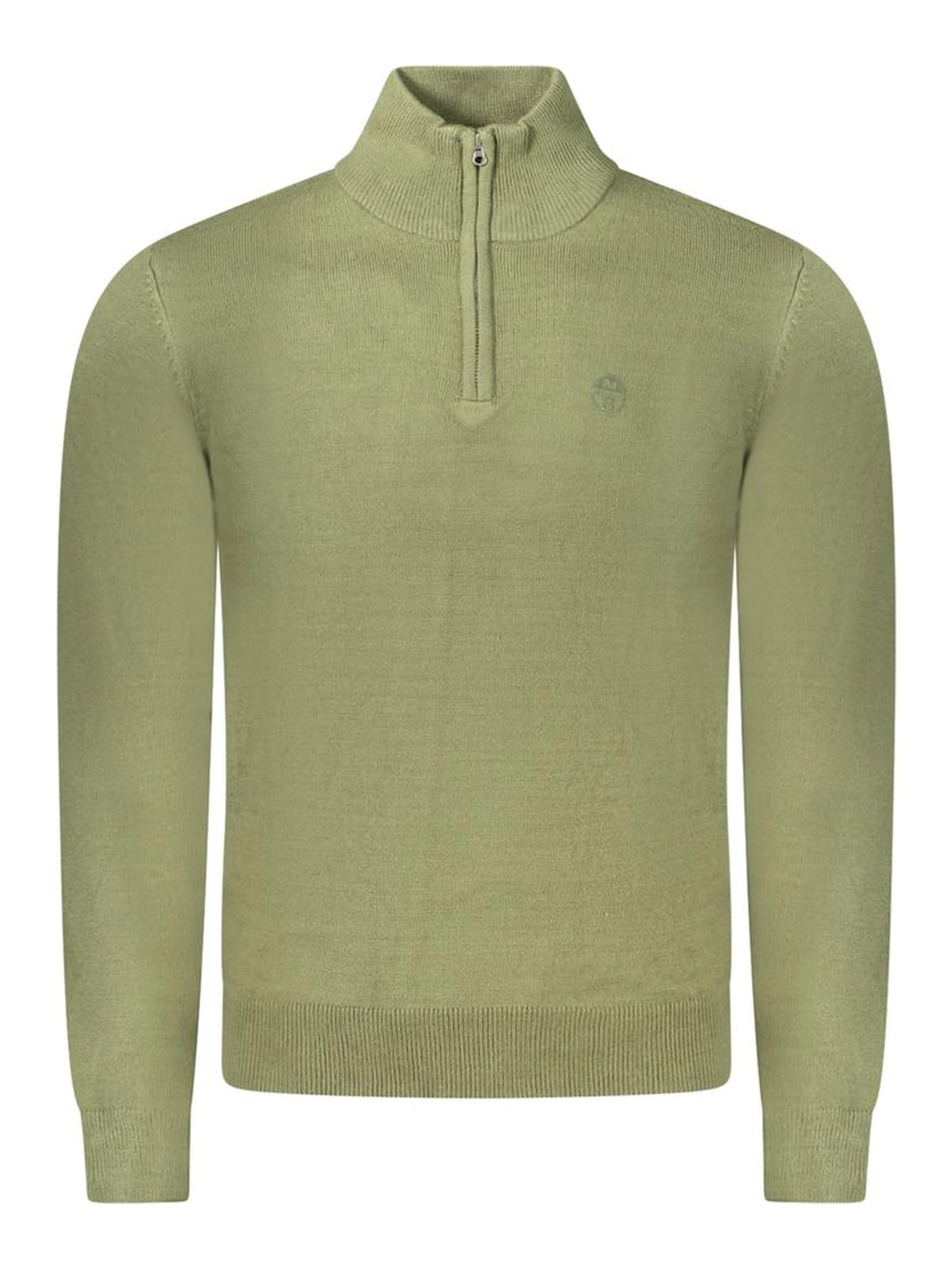 Verde Acrylic Men's Sweater