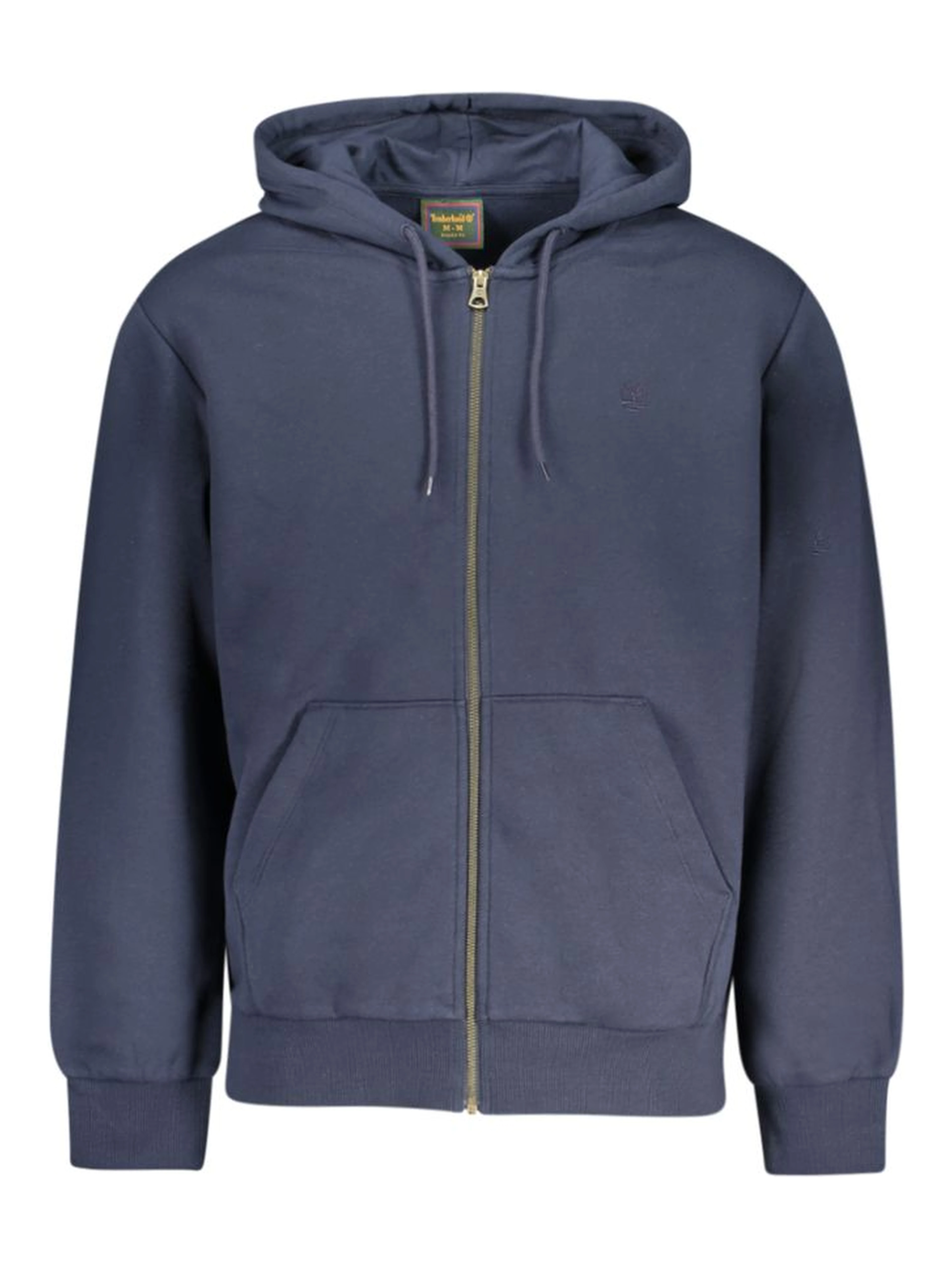 Blue Cotton Men's Sweatshirt