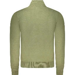 Verde Acrylic Men's Sweater