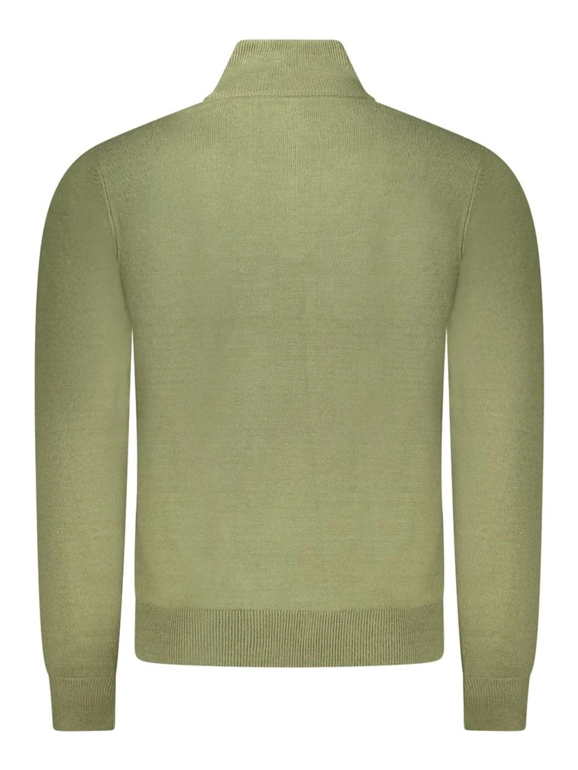 Verde Acrylic Men's Sweater