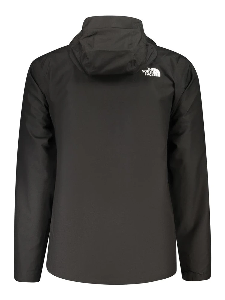 Black Polyester Men's Jacket alternative