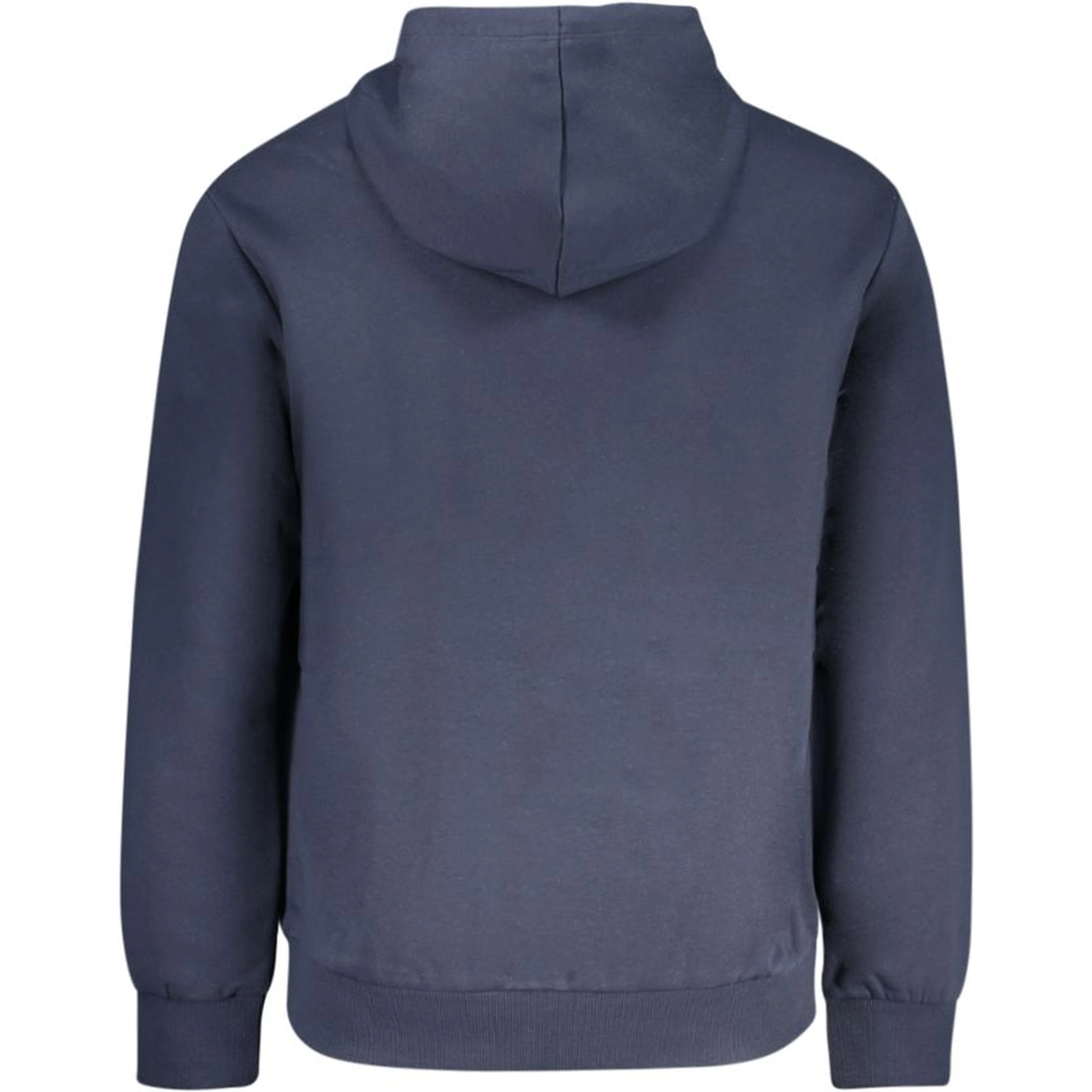 Blue Cotton Men's Sweatshirt