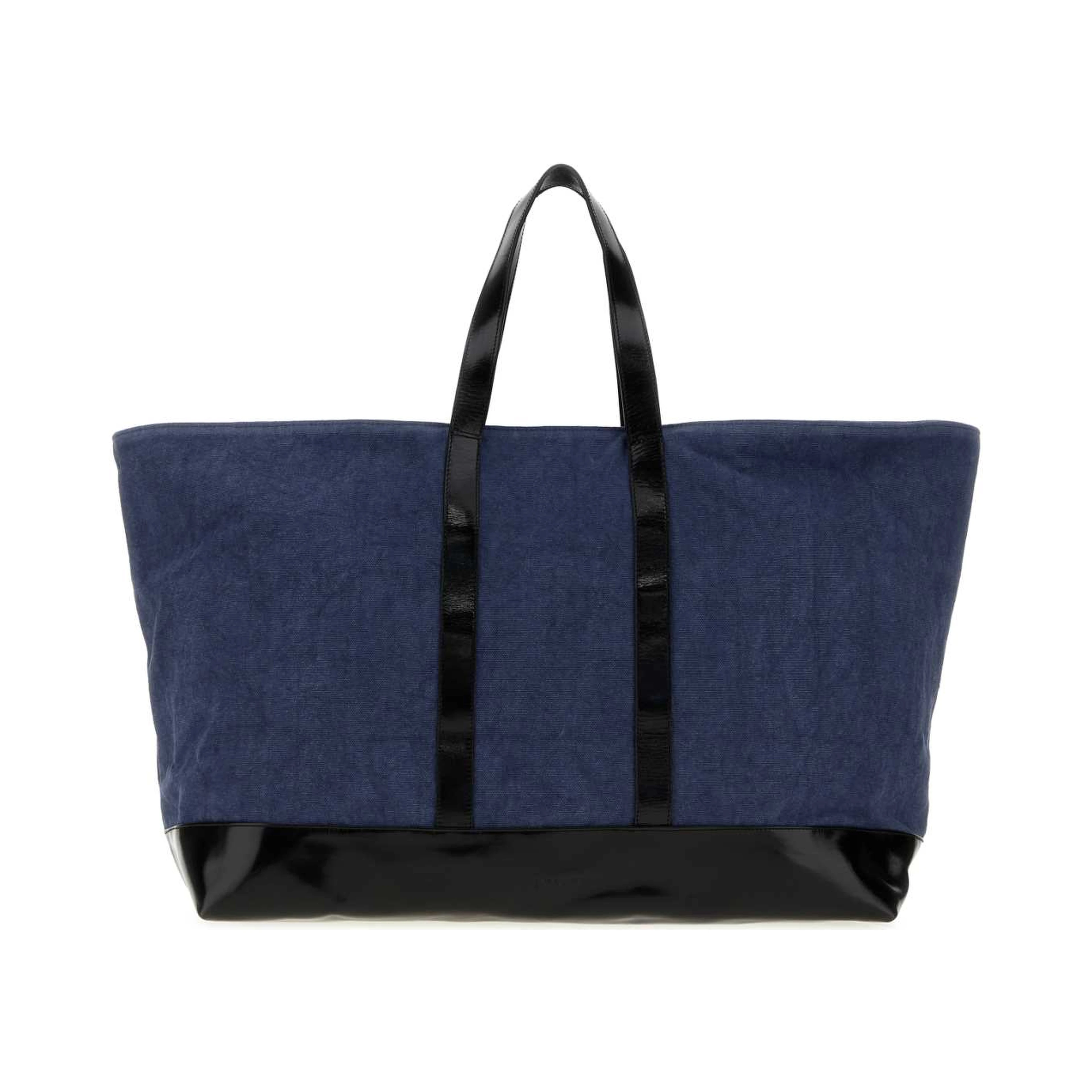 BIG TOTE BAG BLUE