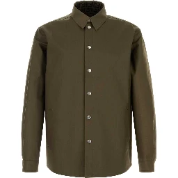 BLOUSON MAC LOGO