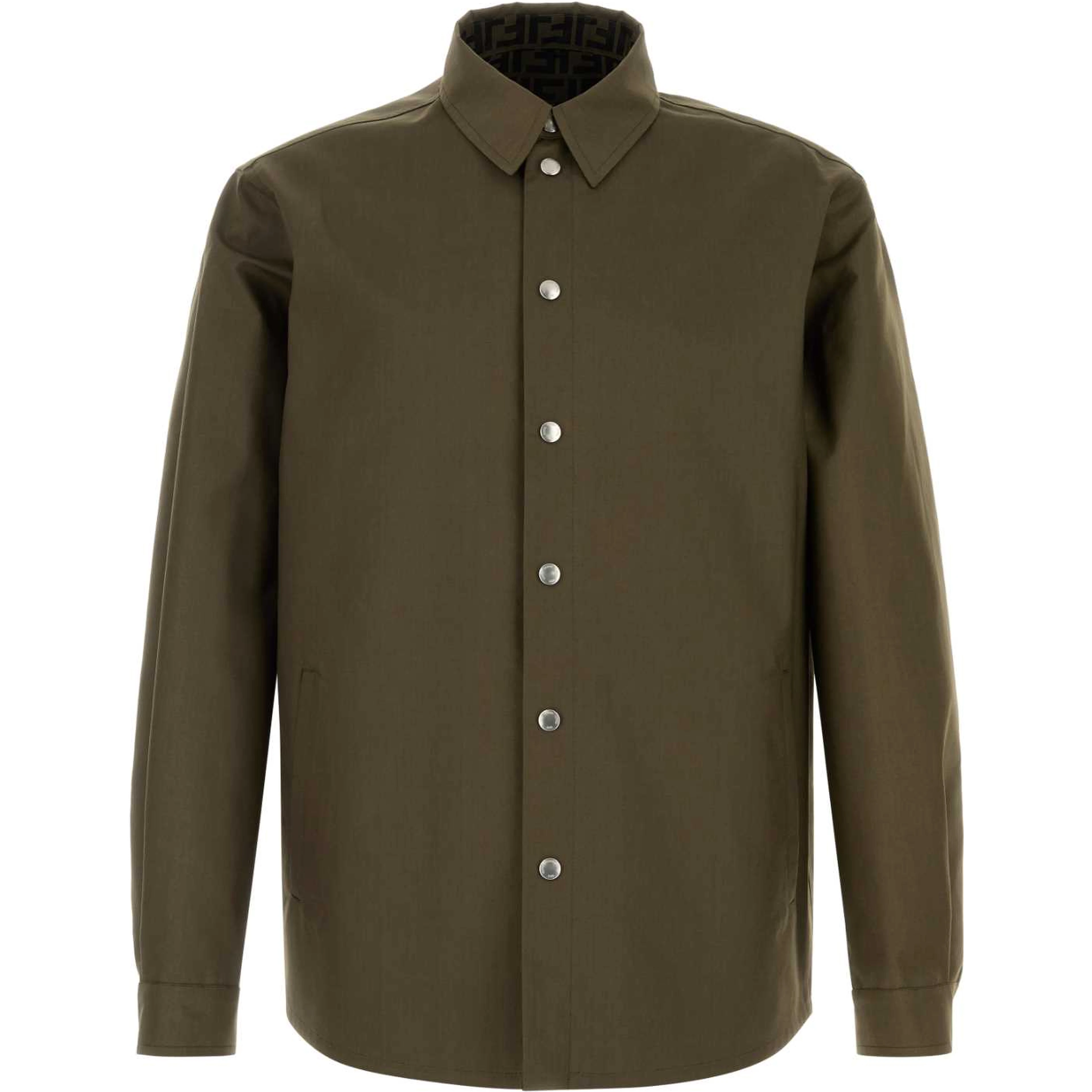 BLOUSON MAC LOGO