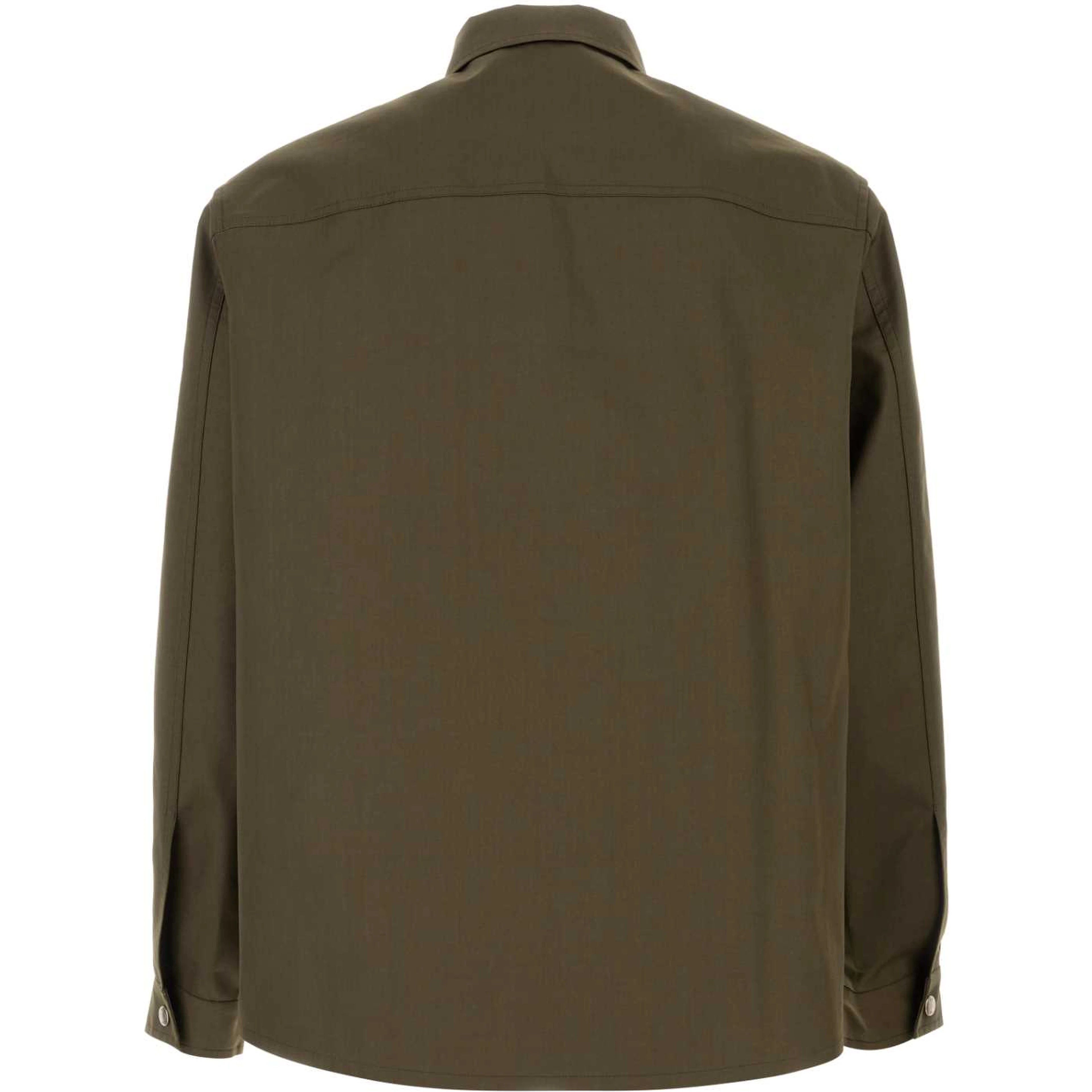 BLOUSON MAC LOGO