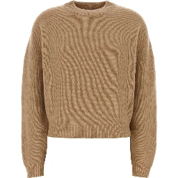 MOCK NECK SWEATER