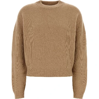 MOCK NECK SWEATER