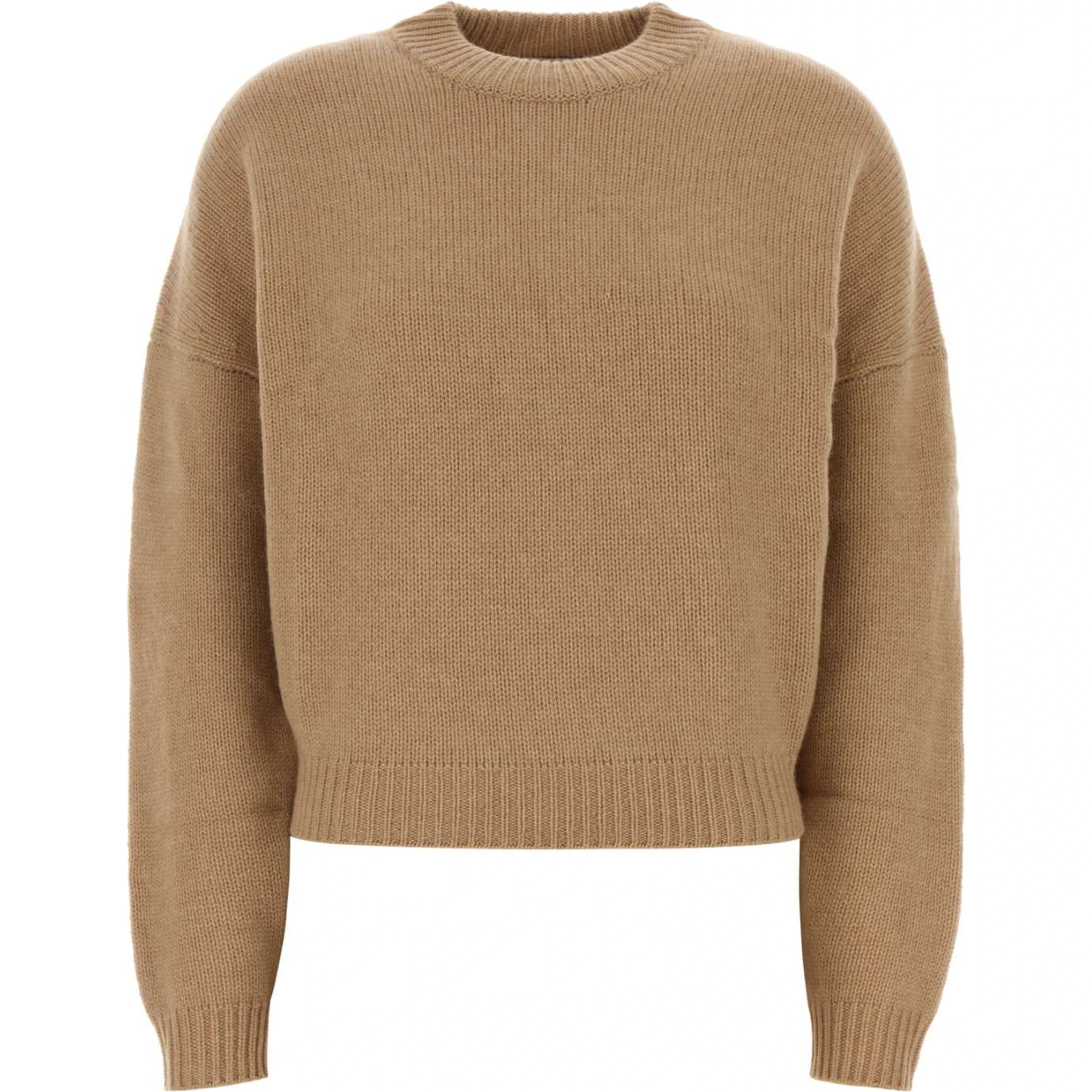 MOCK NECK SWEATER