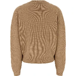 MOCK NECK SWEATER