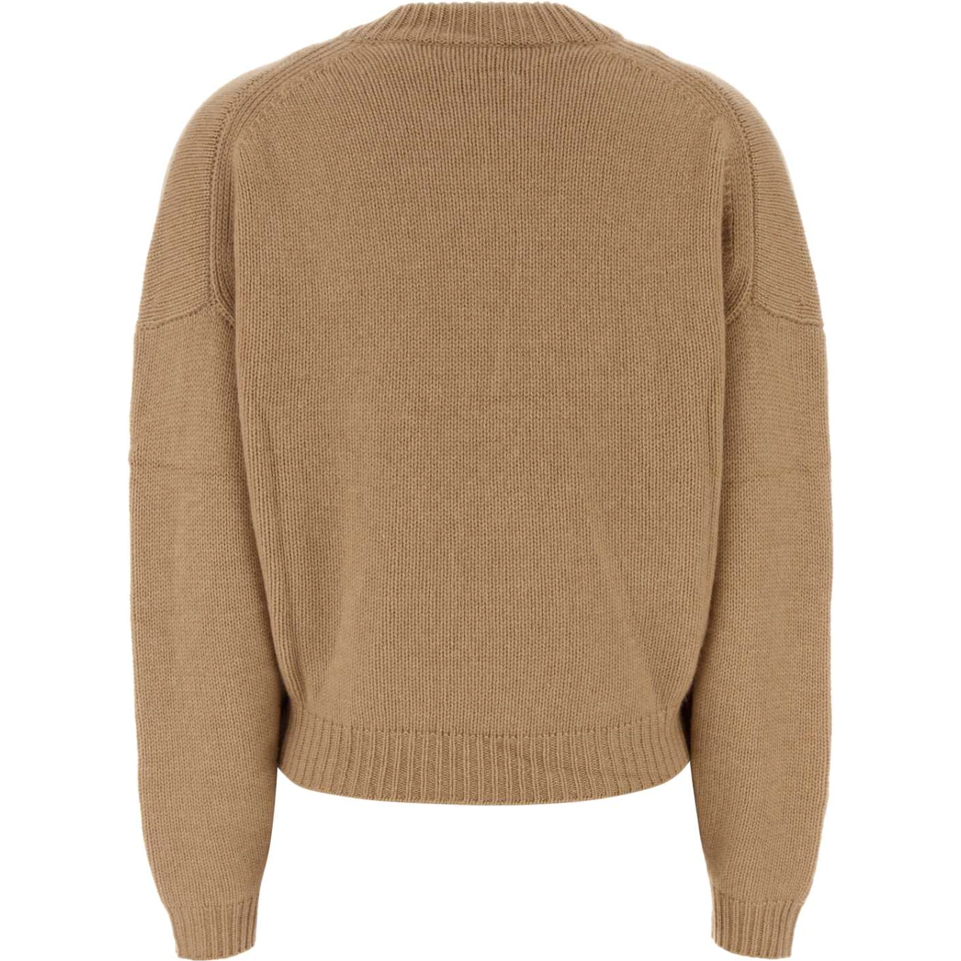 MOCK NECK SWEATER
