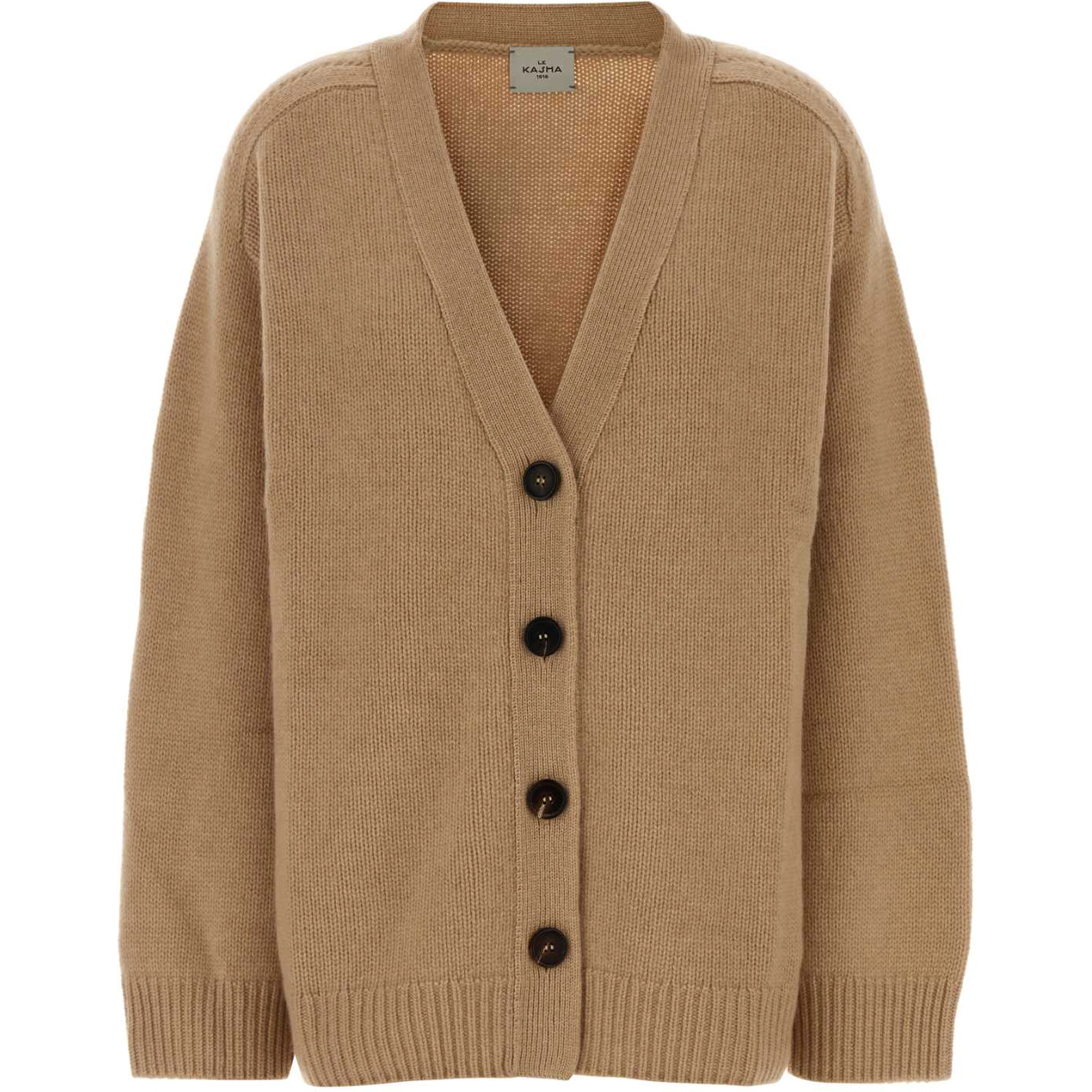 OVERSIZED CARDIGAN