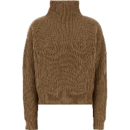 HIGH NECK SWEATER