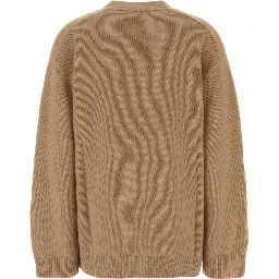 OVERSIZED CARDIGAN