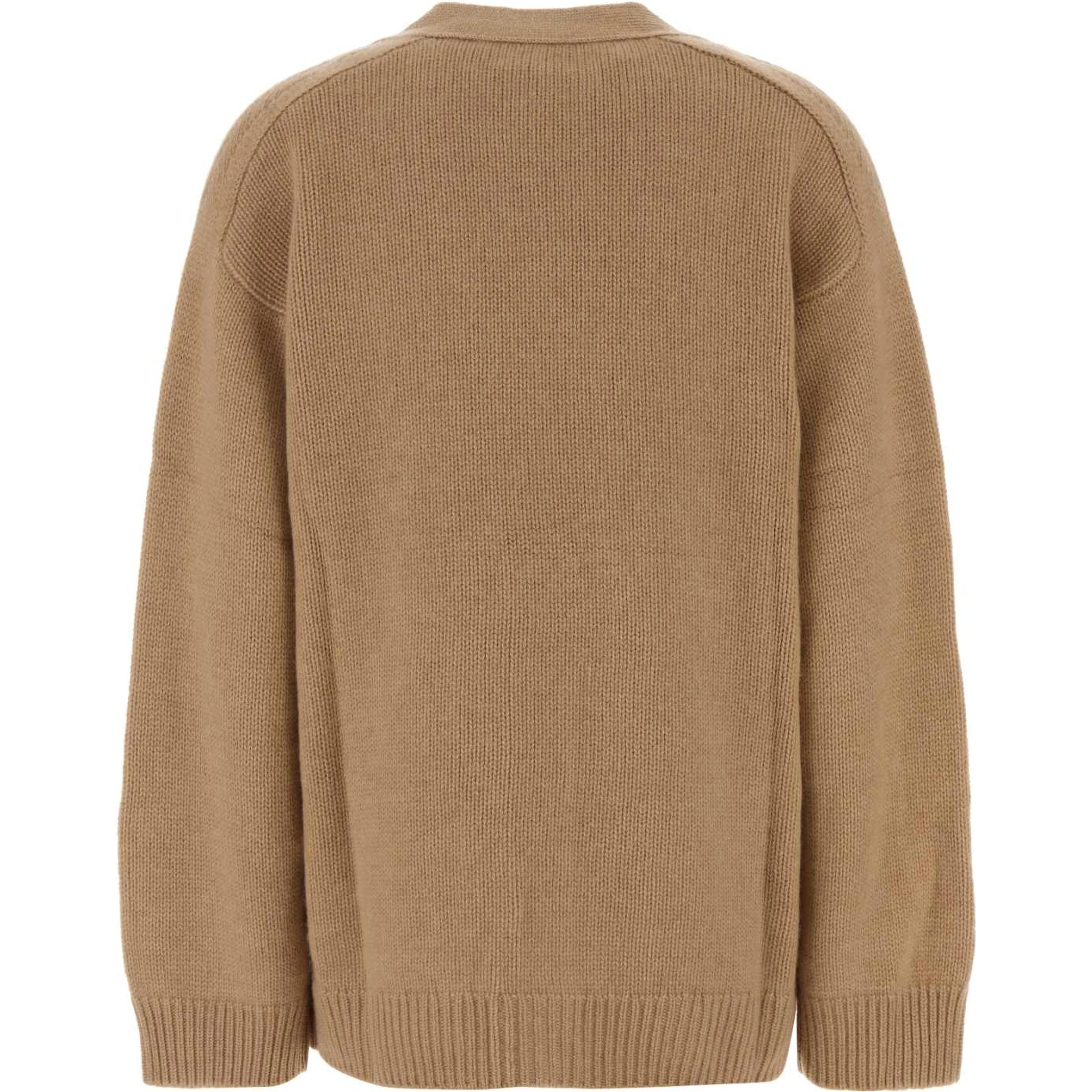 OVERSIZED CARDIGAN