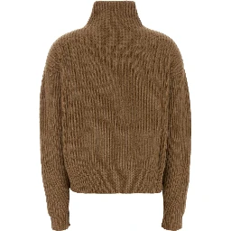 HIGH NECK SWEATER