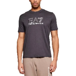 Gray Cotton T-Shirt