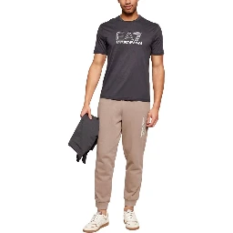 Gray Cotton T-Shirt