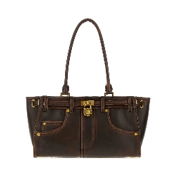 SM EW SHOULDER TOTE