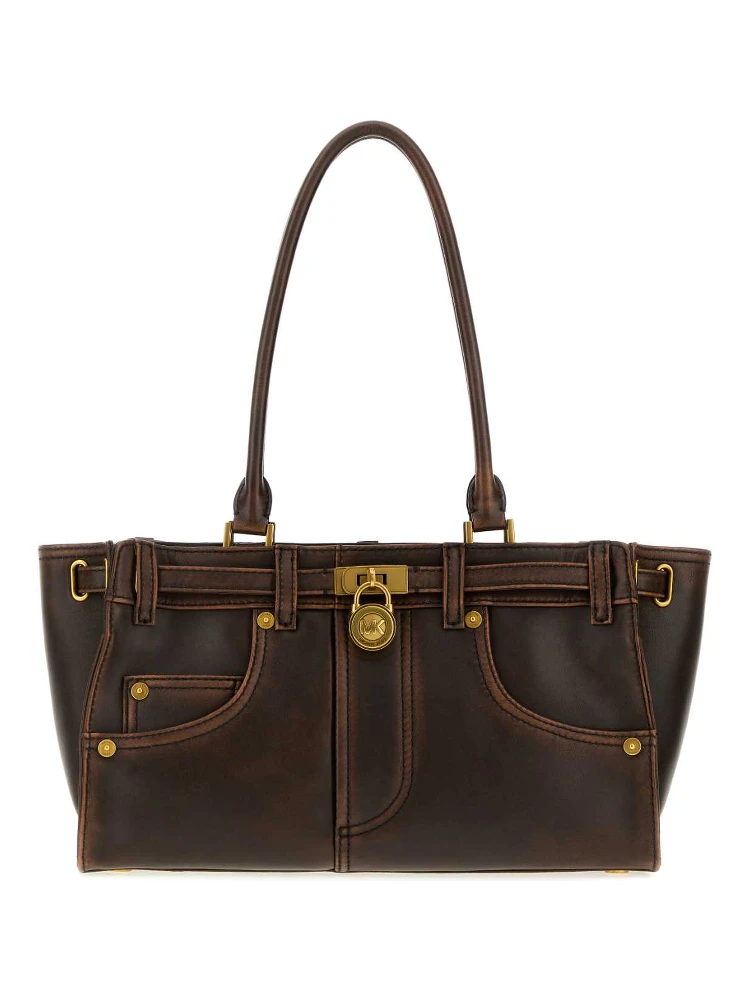 SM EW SHOULDER TOTE