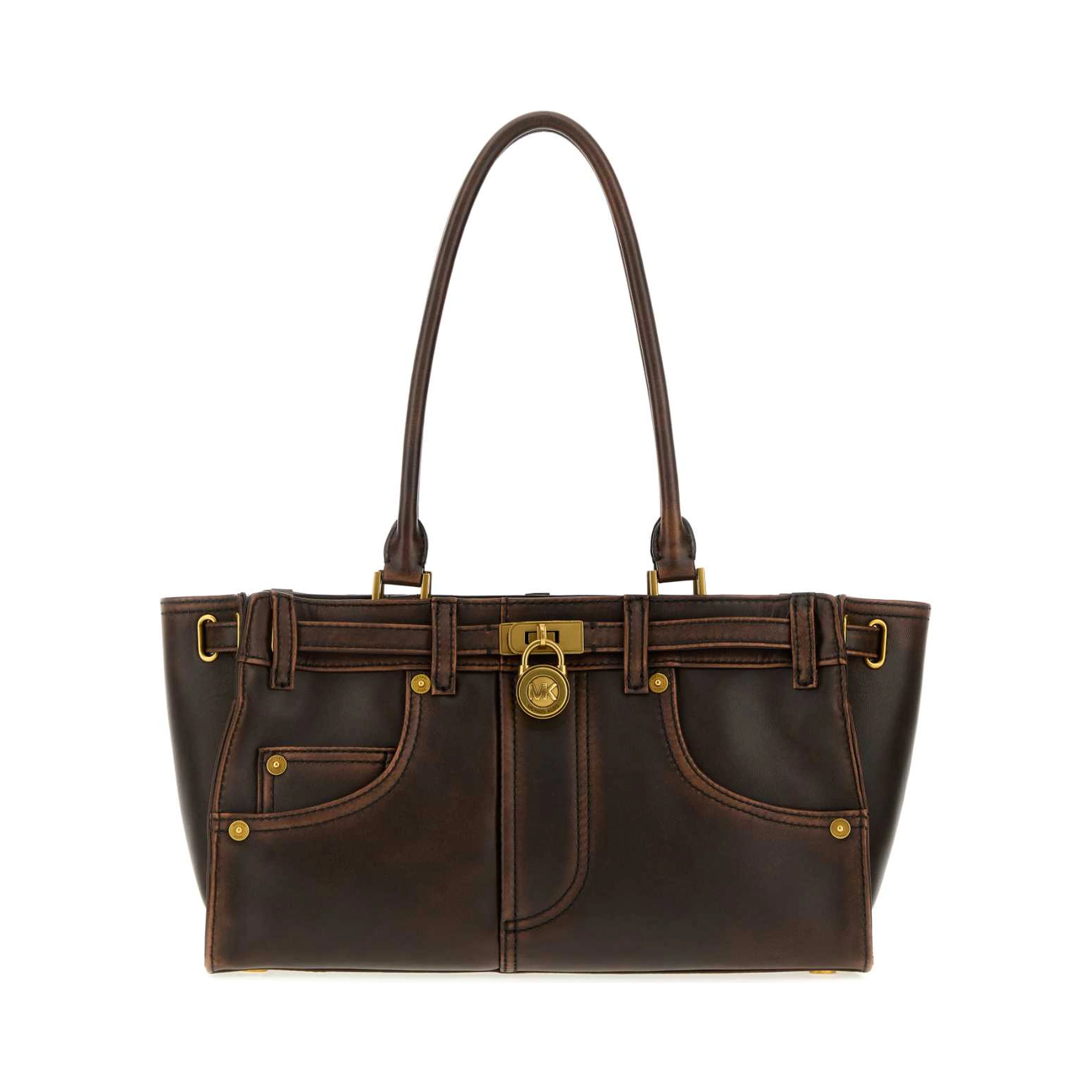SM EW SHOULDER TOTE