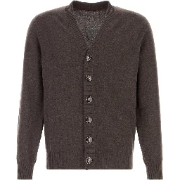 CASHMERE CARDIGAN