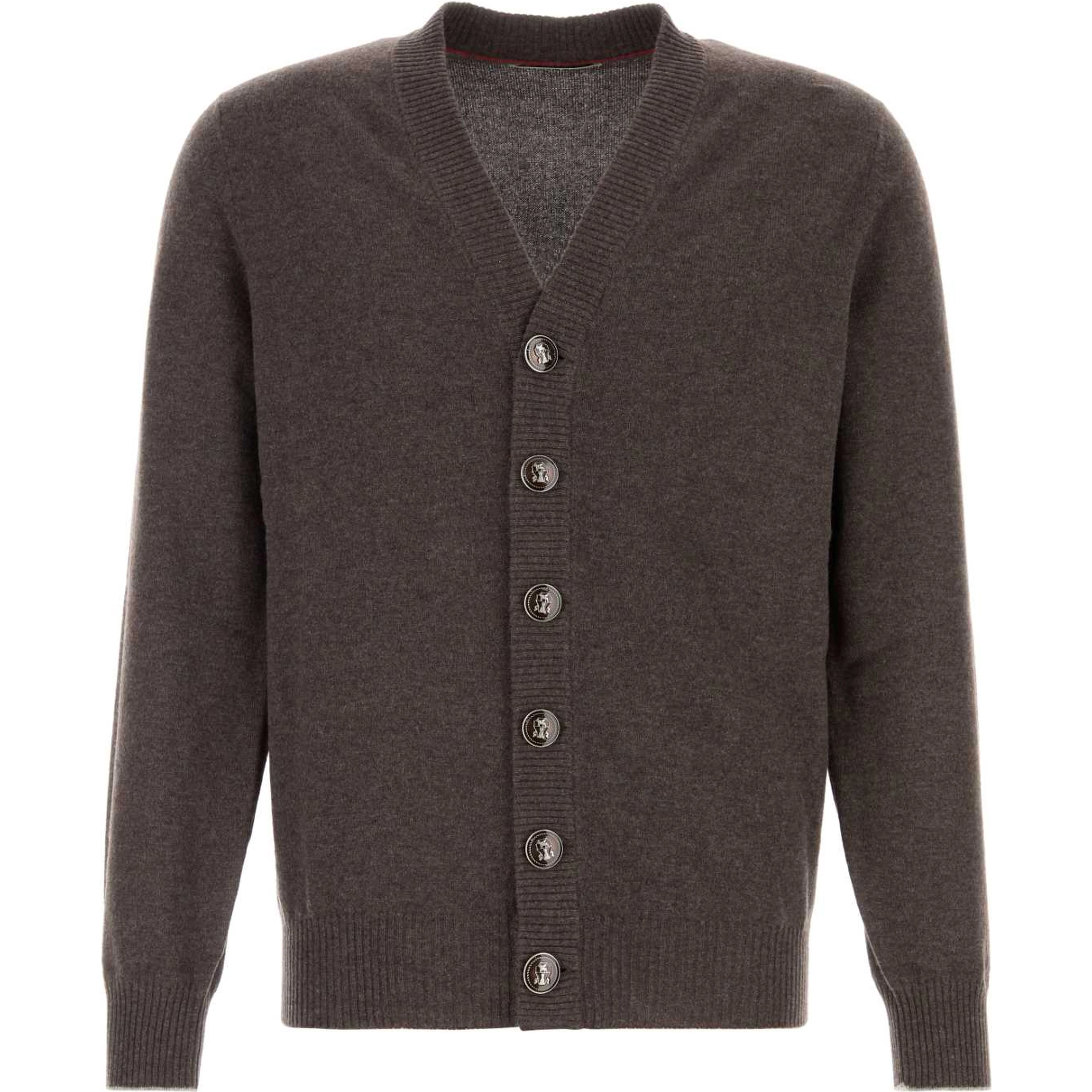 CASHMERE CARDIGAN
