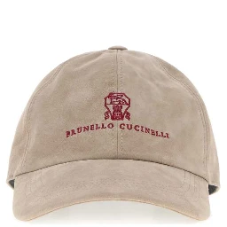 LEATHER CAP