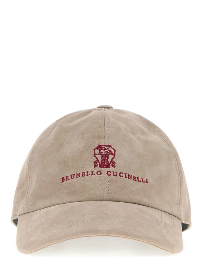 LEATHER CAP