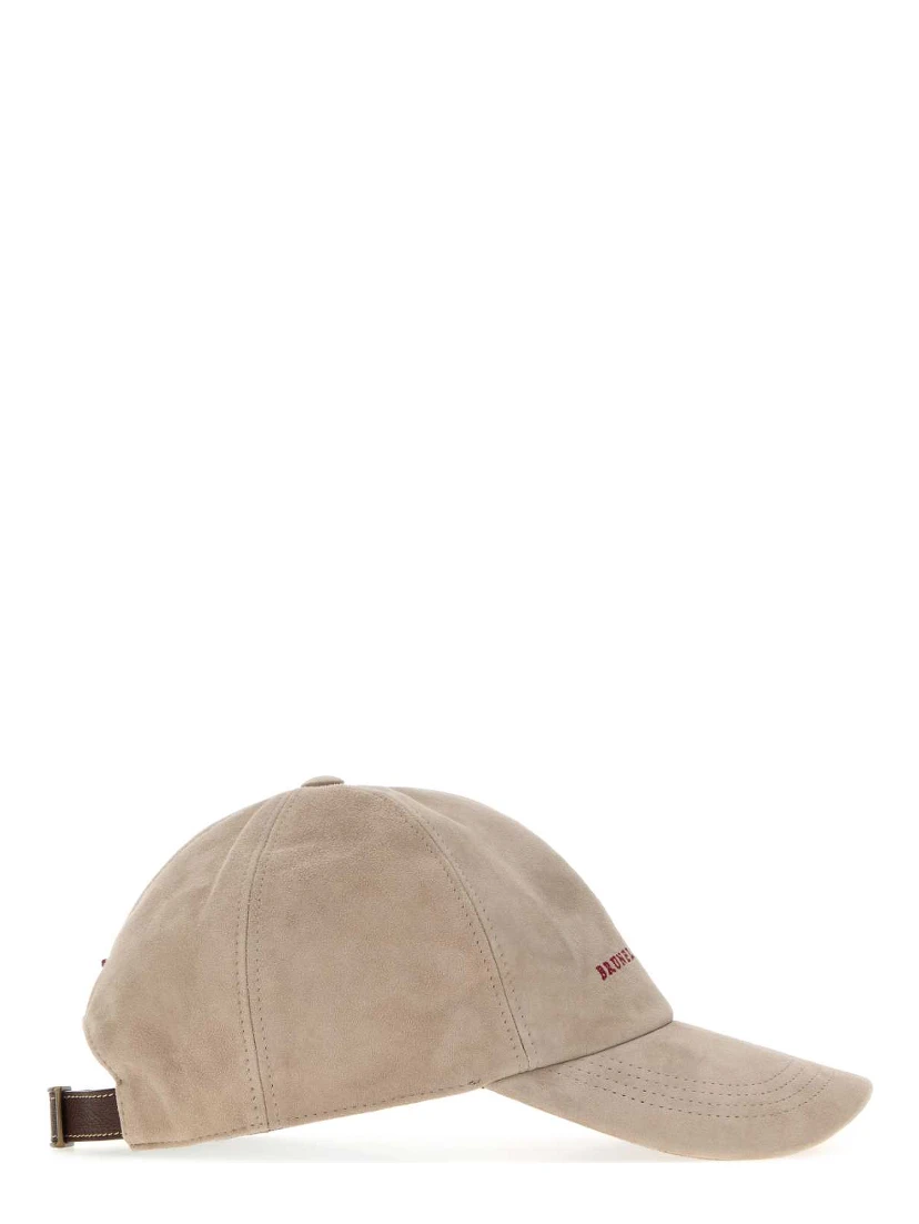 LEATHER CAP