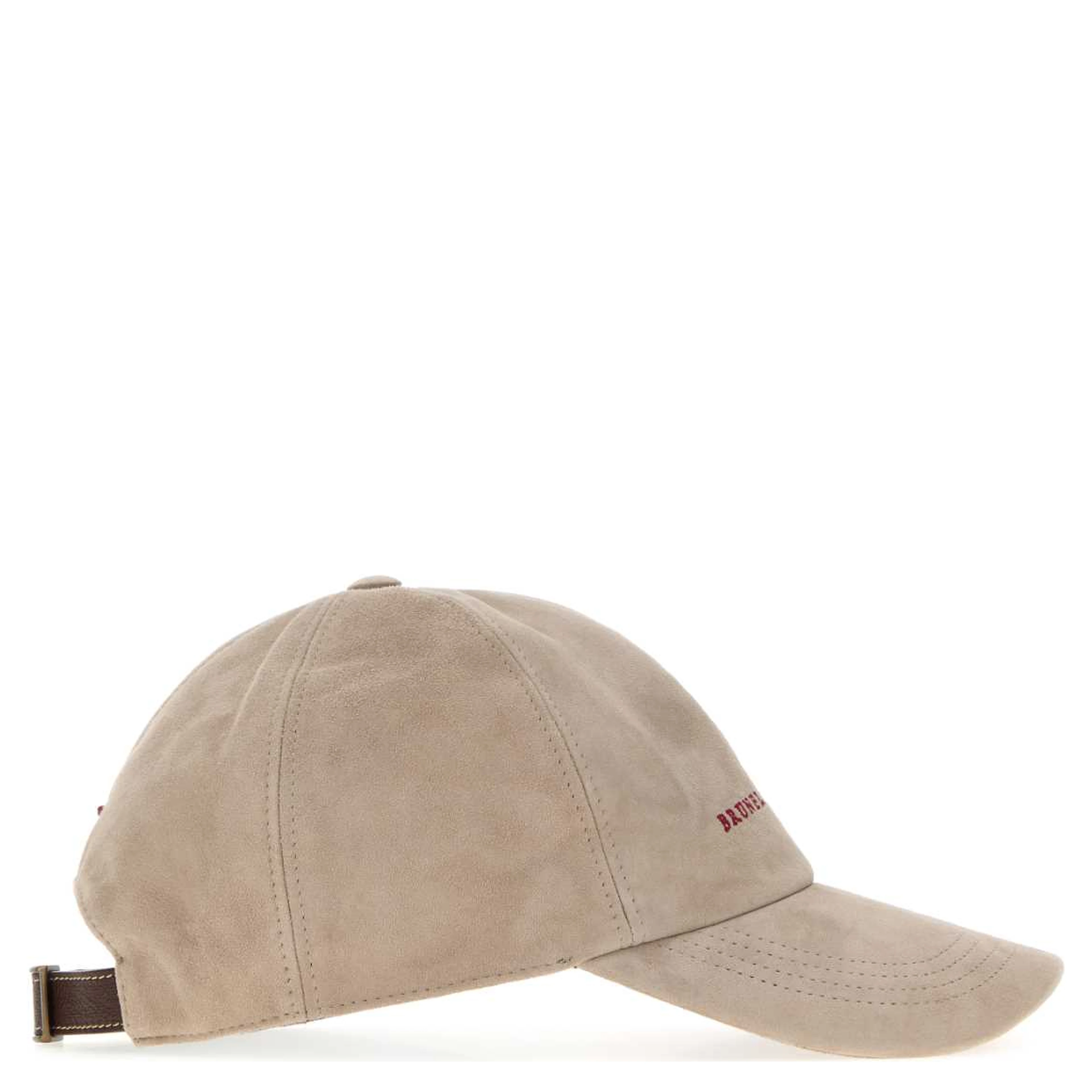 LEATHER CAP