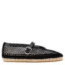 FISHNET ESPADRILLE