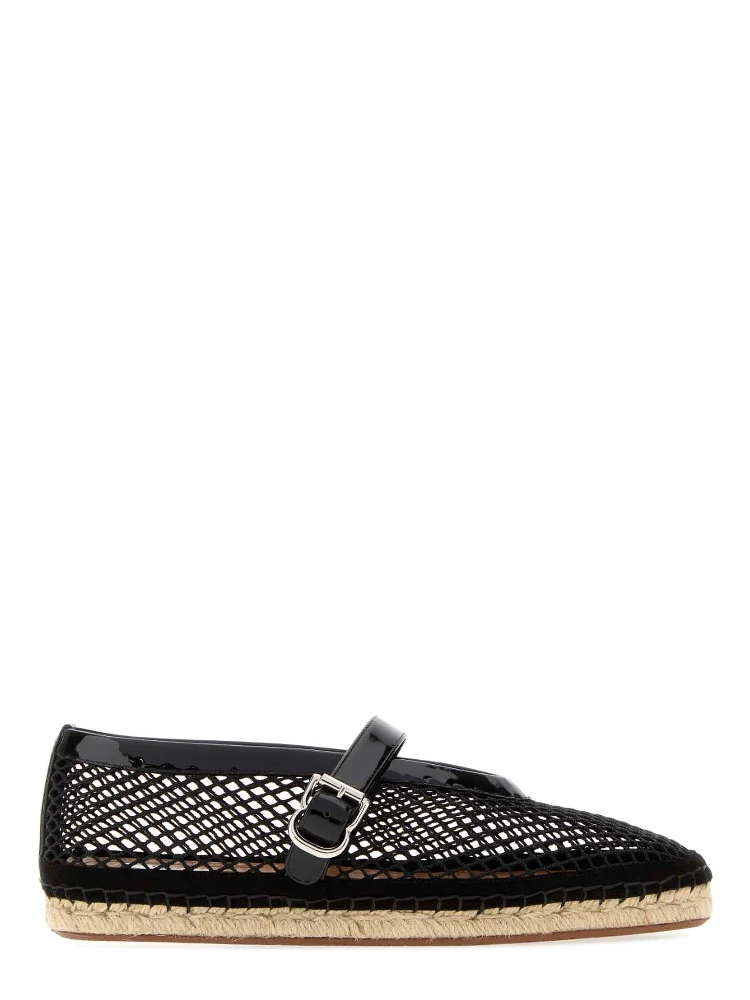 FISHNET ESPADRILLE