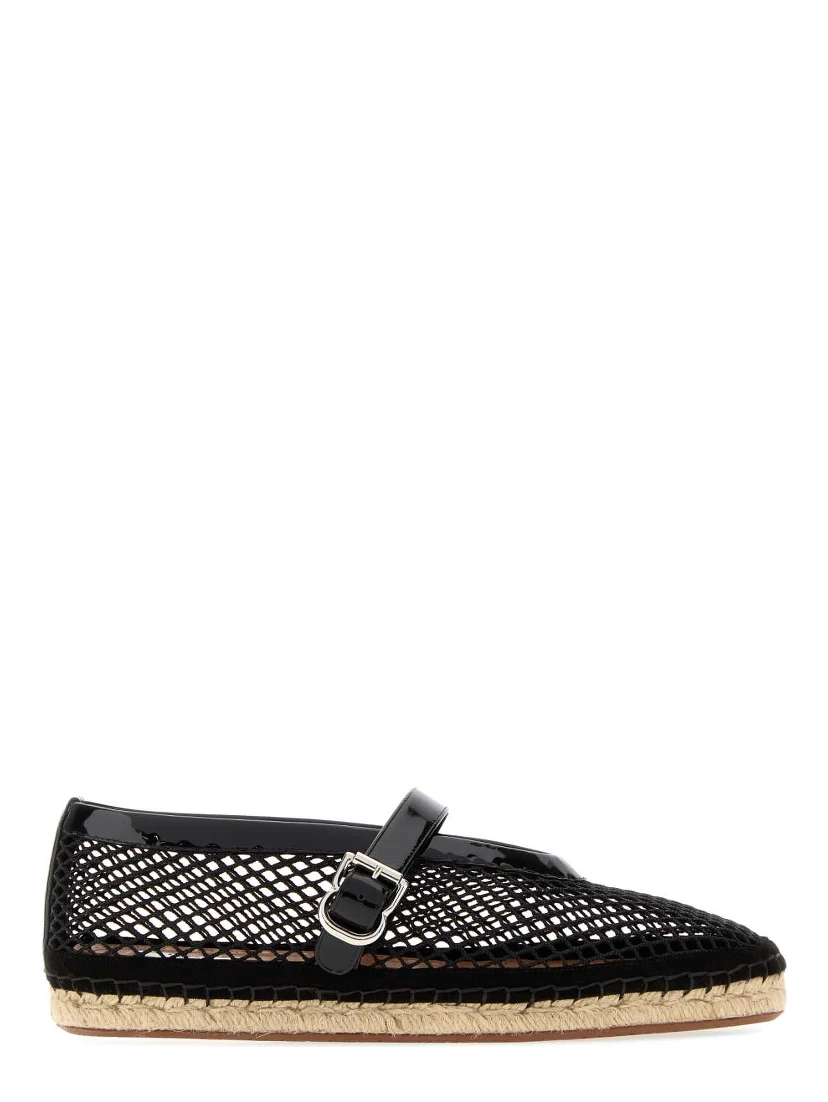 FISHNET ESPADRILLE