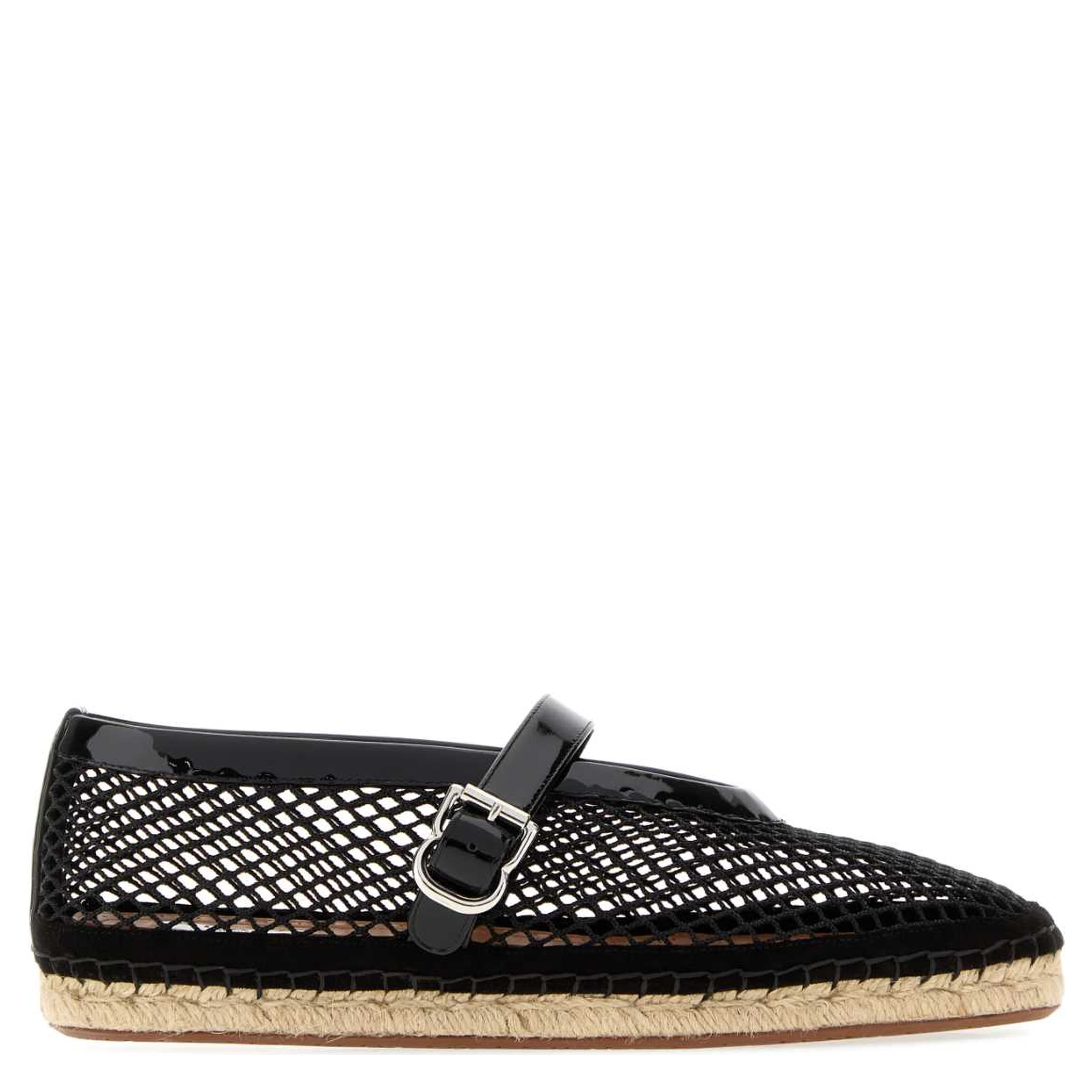 FISHNET ESPADRILLE