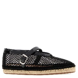 FISHNET ESPADRILLE