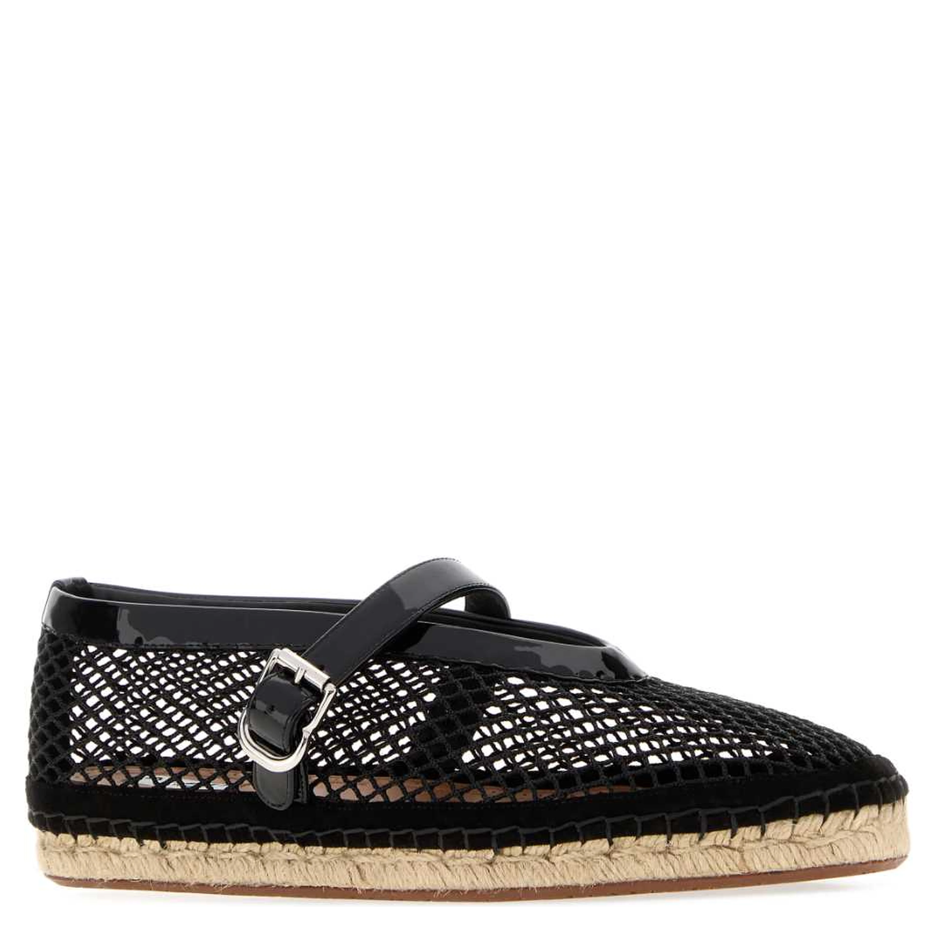 FISHNET ESPADRILLE