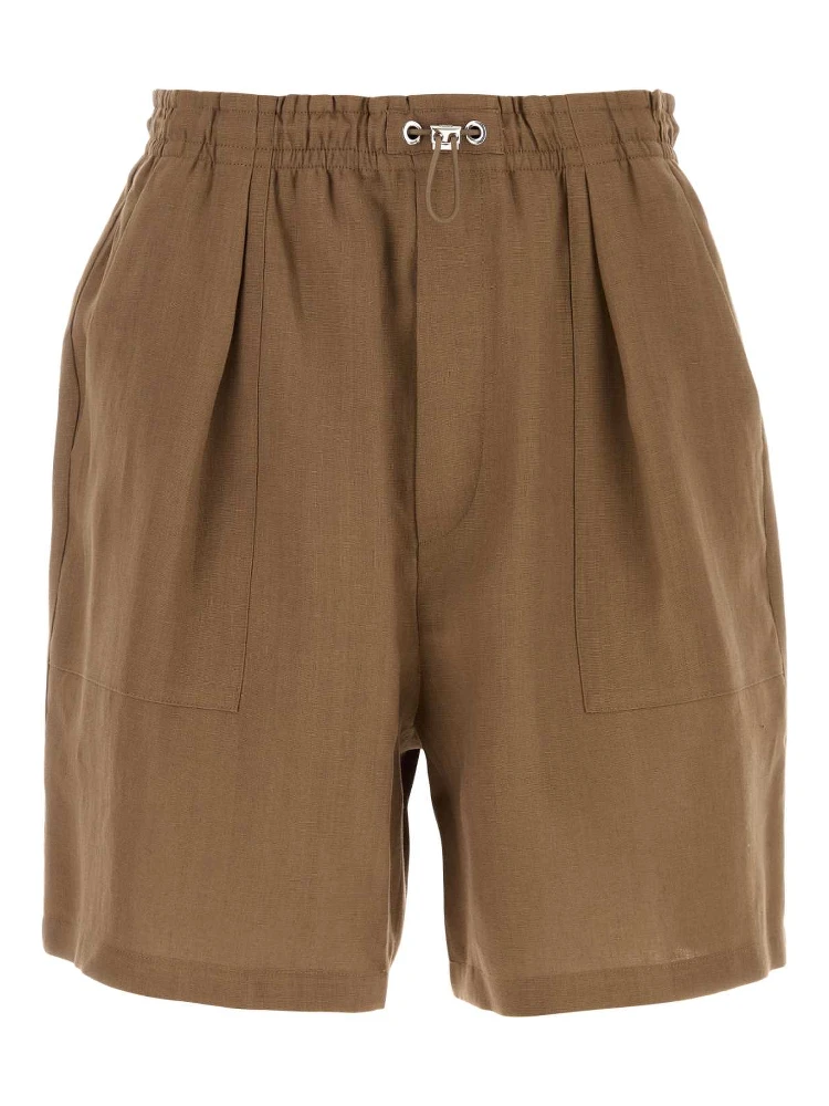 BERMUDA SOLID LINEN