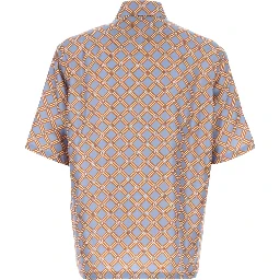 SHIRT OVER SILK FENDI NET