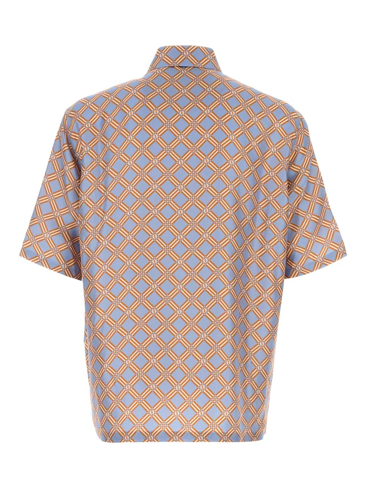 SHIRT OVER SILK FENDI NET alternative